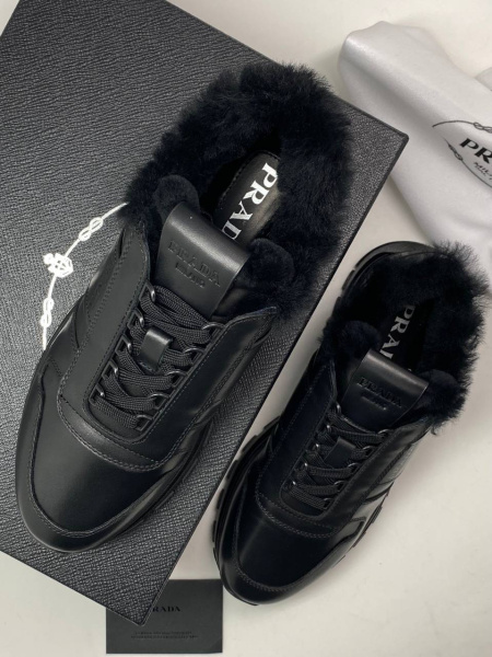МУЖСКИЕ КРОССОВКИ PRADA  72358 фото анонса