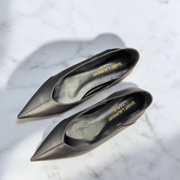 БАЛЕТКИ SAINT LAURENT  70515 фото анонса