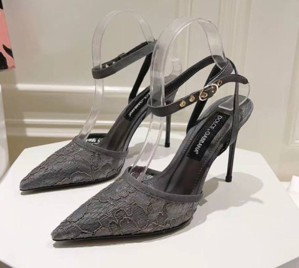 ТУФЛИ DOLCE & GABBANA 