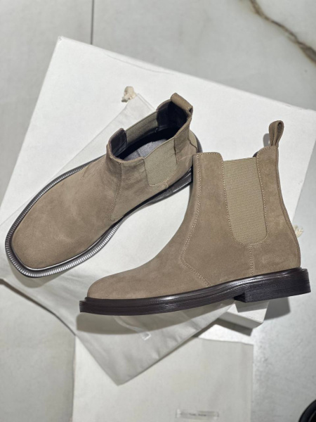 БОТИНКИ THE ROW  70259 фото анонса