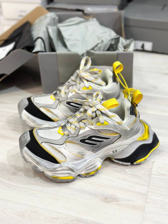 КРОССОВКИ BALENCIAGA  64072 детальное фото товара