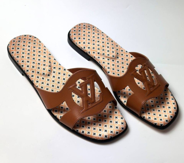 ШЛЕПКИ LOUIS VUITTON 