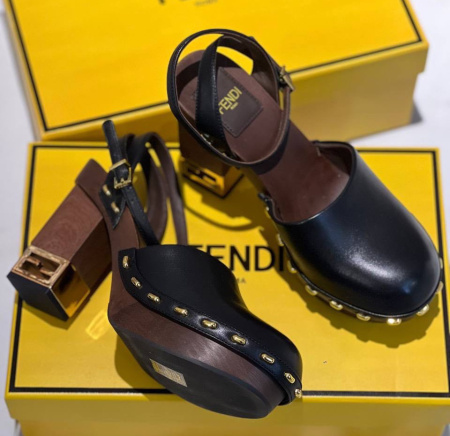 ТУФЛИ FENDI 