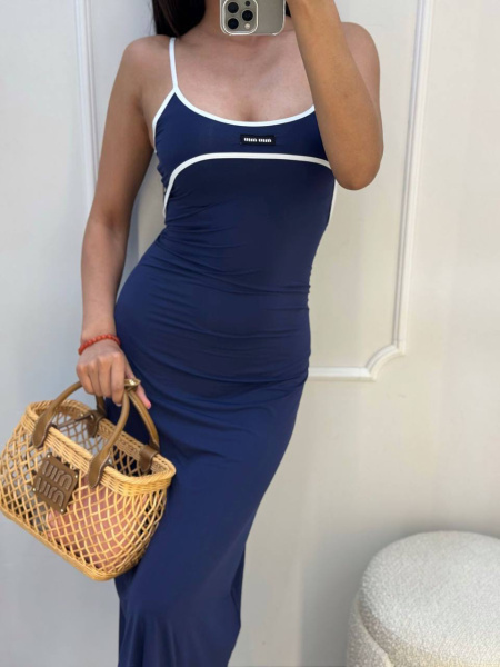 ПЛАТЬЕ MIU MIU  77756 фото анонса