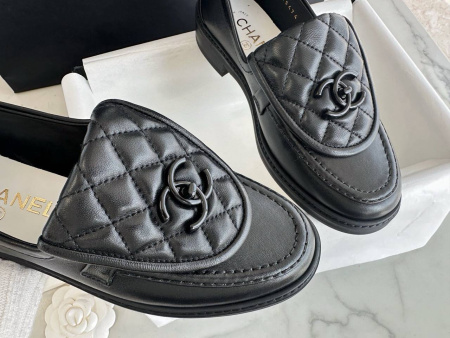 ЛОФЕРЫ CHANEL  79775 детальное фото товара