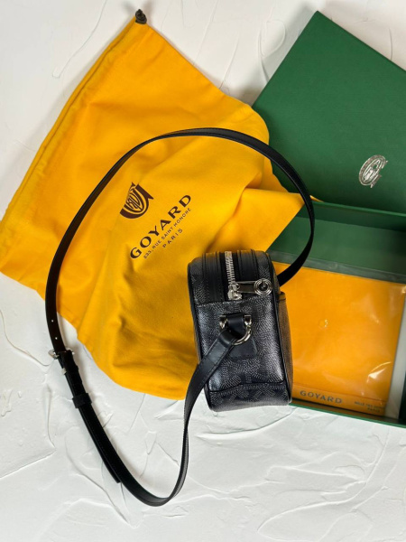 МУЖСКАЯ СУМКА МЕССЕНДЖЕР GOYARD  73372 фото анонса