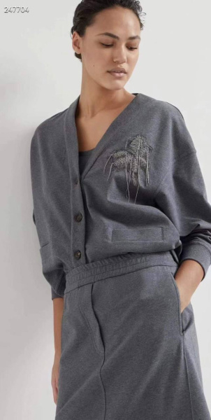 КОСТЮМ BRUNELLO CUCINELLI  69495 фото анонса