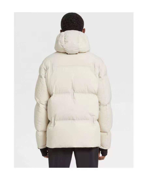 МУЖСКОЙ ПУХОВИК ZEGNA  72115 фото анонса