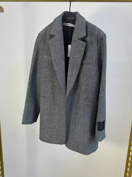 ПИДЖАК ALEXANDER WANG  64214 фото анонса