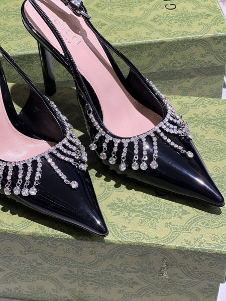 ТУФЛИ GUCCI  72931 фото анонса