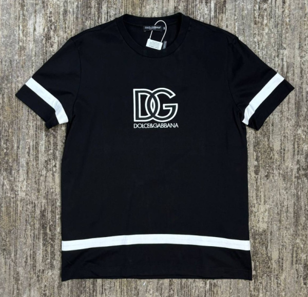 МУЖСКАЯ ФУТБОЛКА DOLCE & GABBANA 