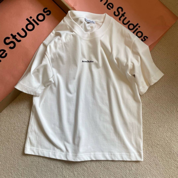 ФУТБОЛКА ACNE STUDIOS  68212 фото анонса