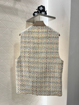 ЖИЛЕТ CHANEL  76356 детальное фото товара