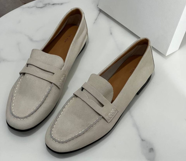 ЛОФЕРЫ THE ROW 