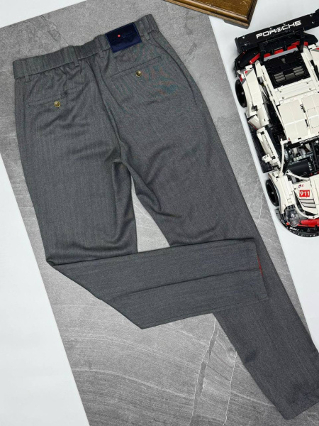 МУЖСКИЕ БРЮКИ KITON  72535 фото анонса