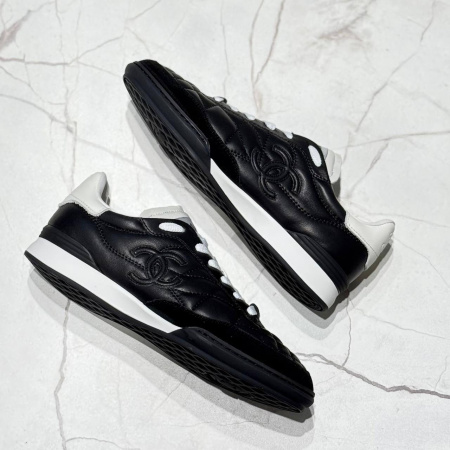 КРОССОВКИ CHANEL  73548 детальное фото товара