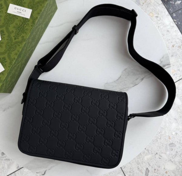 МУЖСКАЯ СУМКА МЕССЕНДЖЕР GUCCI 
