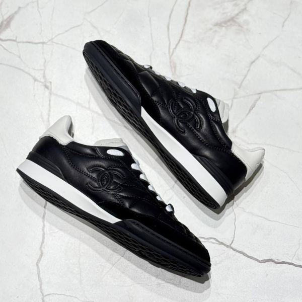 КРОССОВКИ CHANEL  73548 фото анонса