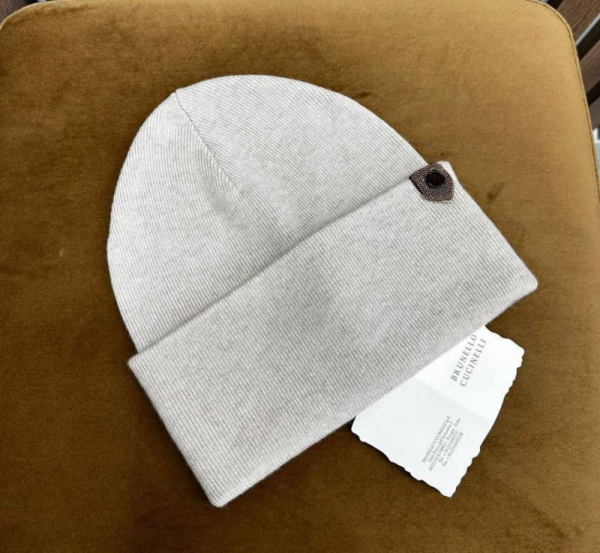 ШАПКА BRUNELLO CUCINELLI 