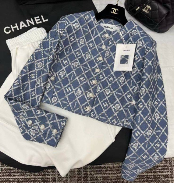 ПИДЖАК CHANEL 