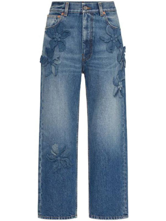 ДЖИНСЫ VALENTINO  69682 детальное фото товара