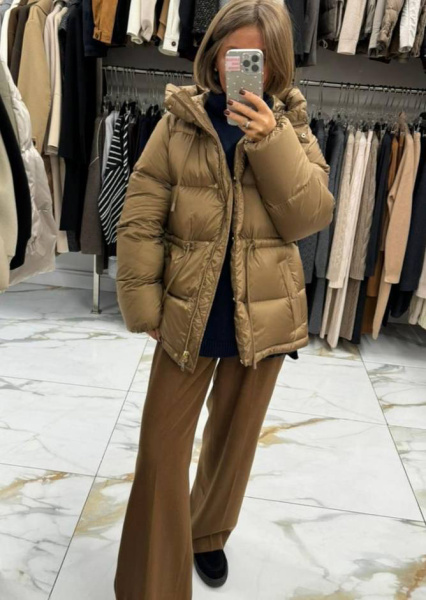 ПУХОВИК MAX MARA  72104 фото анонса