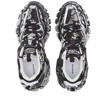 КРОССОВКИ BALENCIAGA  59495 детальное фото товара