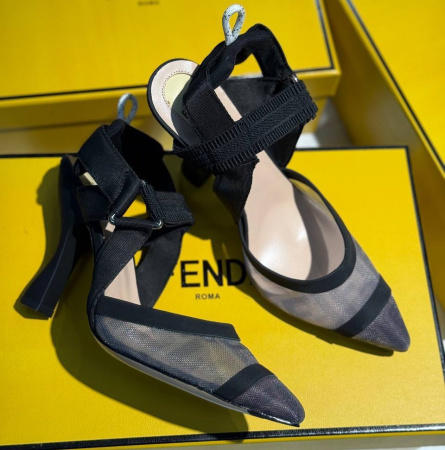 ТУФЛИ FENDI 