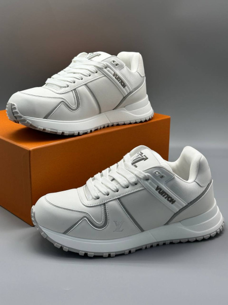 МУЖСКИЕ КРОССОВКИ LOUIS VUITTON  80058 фото анонса