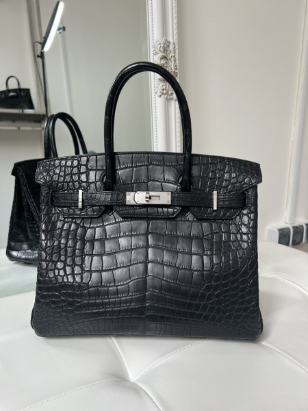 СУМКА HERMES BIRKIN 30 65688 фото анонса