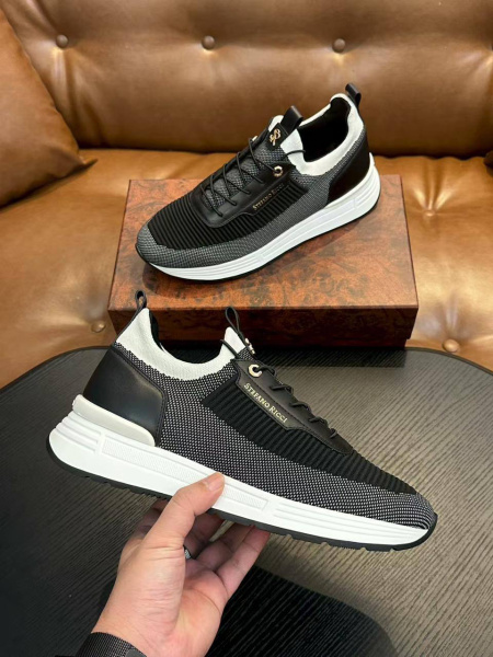 МУЖСКИЕ КРОССОВКИ STEFANO RICCI  78801 фото анонса