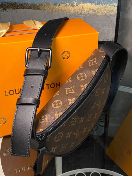 МУЖСКАЯ СУМКА СЛИНГ LOUIS VUITTON  72567 фото анонса