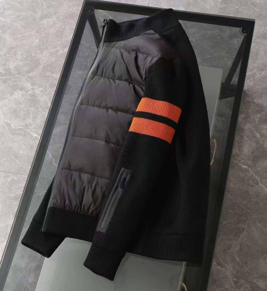 МУЖСКАЯ КУРТКА ZEGNA  70466 фото анонса