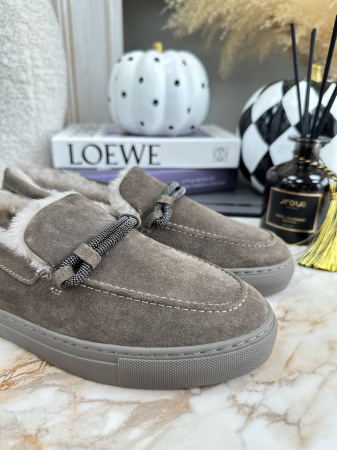 ЛОФЕРЫ BRUNELLO CUCINELLI 45548 детальное фото товара