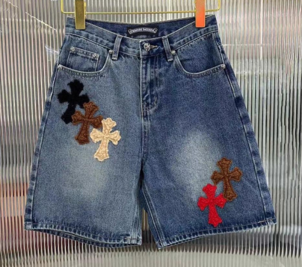 ШОРТЫ CHROME HEARTS 