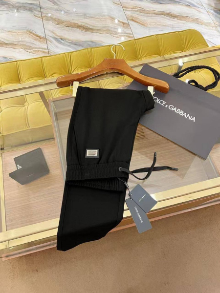 МУЖСКИЕ БРЮКИ DOLCE & GABBANA  76019 фото анонса