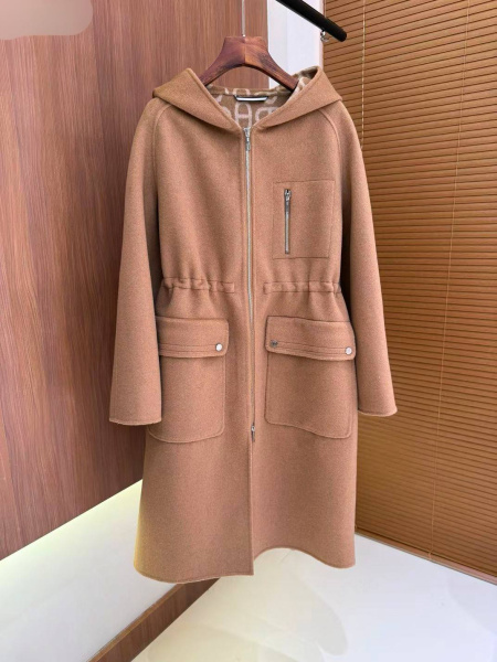 ПАЛЬТО HERMES  81121 фото анонса