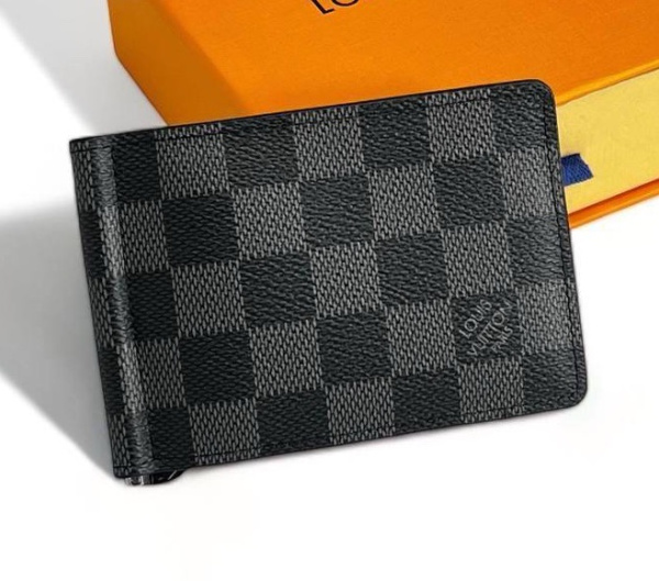 ЗАЖИМ ДЛЯ КУПЮР LOUIS VUITTON 