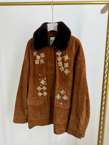 КУРТКА MIU MIU  70246 фото анонса