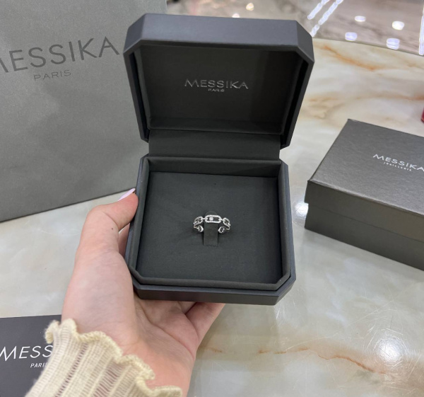 КОЛЬЦО MESSIKA 74013 фото анонса