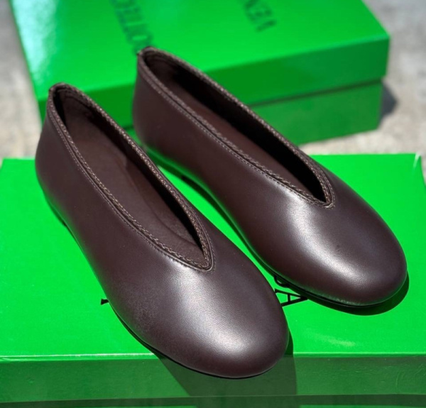 БАЛЕТКИ BOTTEGA VENETA 