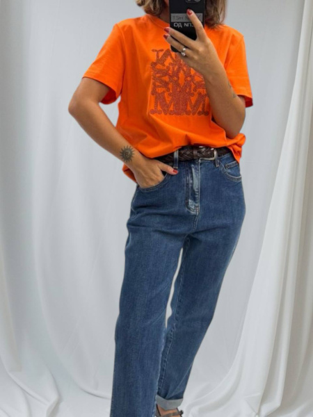 ФУТБОЛКА MAX MARA  67390 фото анонса