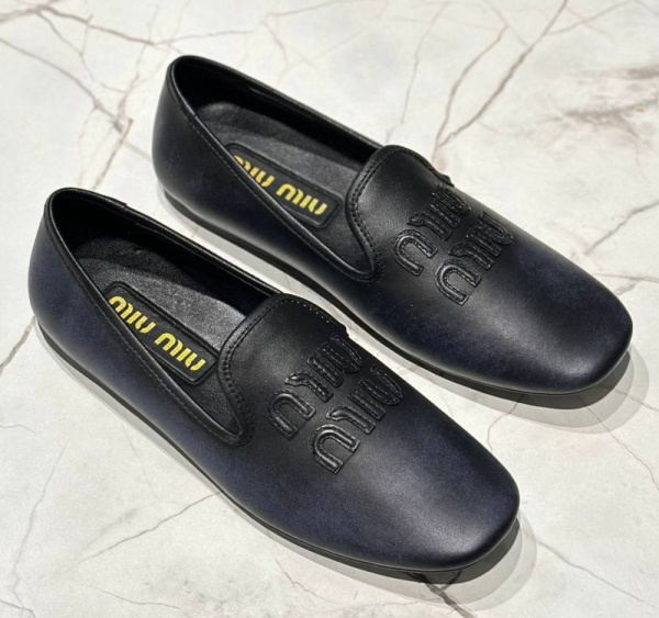 ЛОФЕРЫ MIU MIU 