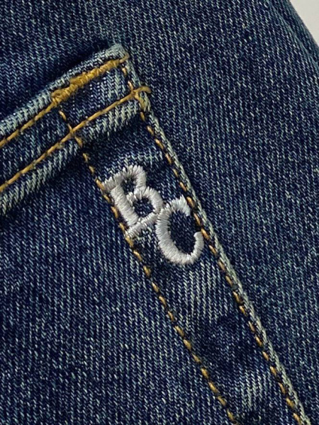 МУЖСКИЕ ДЖИНСЫ BRUNELLO CUCINELLI  82377 фото анонса