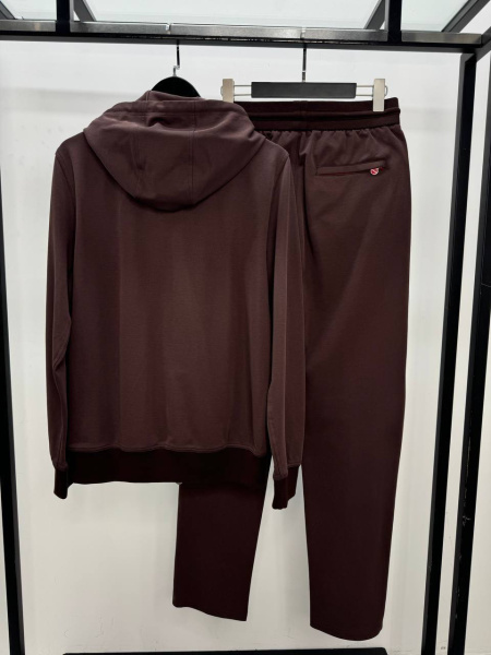 МУЖСКОЙ КОСТЮМ KITON  78566 фото анонса