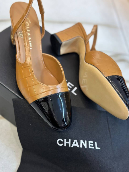 ТУФЛИ CHANEL  61836 фото анонса