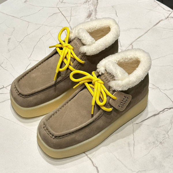 БОТИНКИ MIU MIU  71480 фото анонса