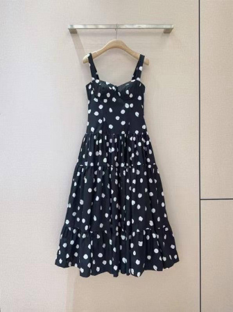 ПЛАТЬЕ DOLCE & GABBANA  76932 детальное фото товара