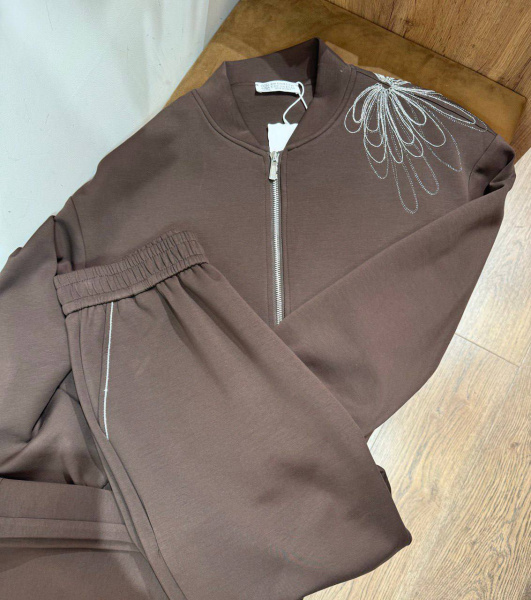 КОСТЮМ BRUNELLO CUCINELLI  80047 фото анонса