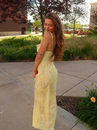 ПЛАТЬЕ REALISATION  77112 детальное фото товара